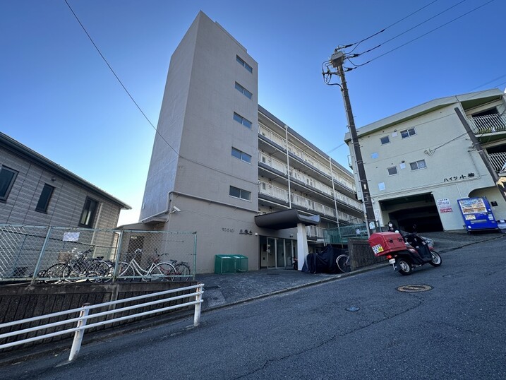 マンション三春台