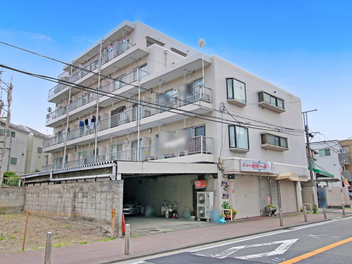 サンダーニックハイム井土ヶ谷
