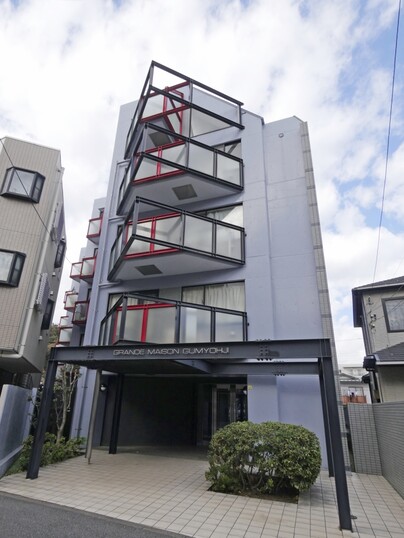 グランドメゾン弘明寺