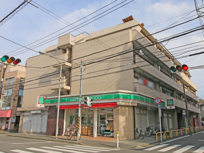 セントラル蒔田マンション