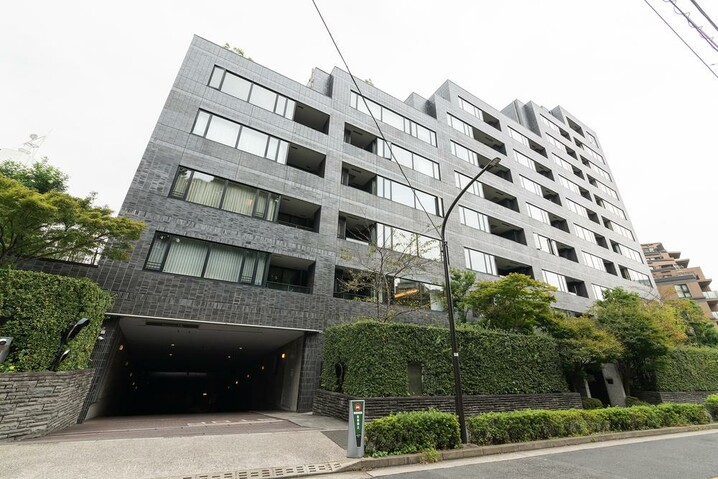 南青山テラス常盤松フォレスト