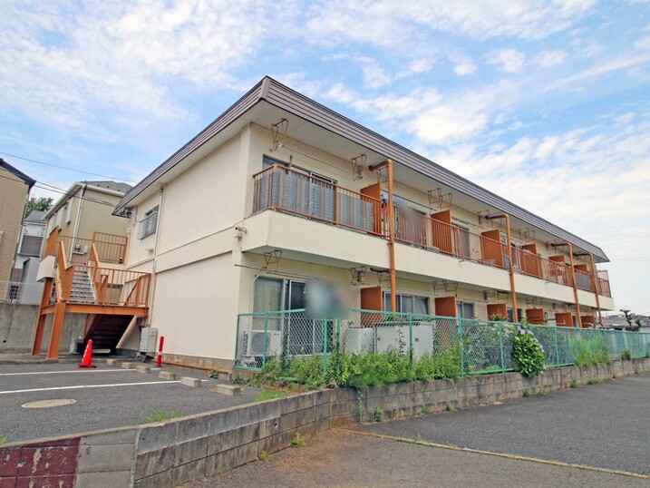 上大岡ハイム