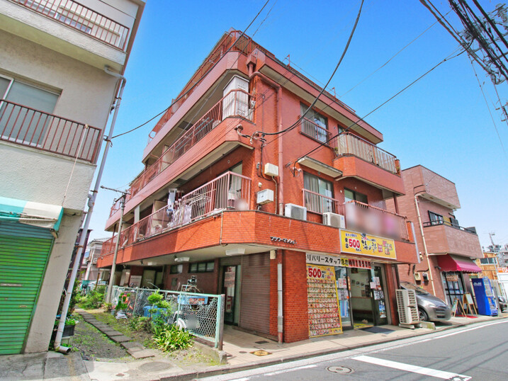 井土ヶ谷フラワーマンション