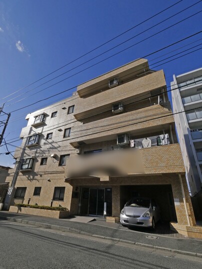 ライオンズマンション蒔田第３
