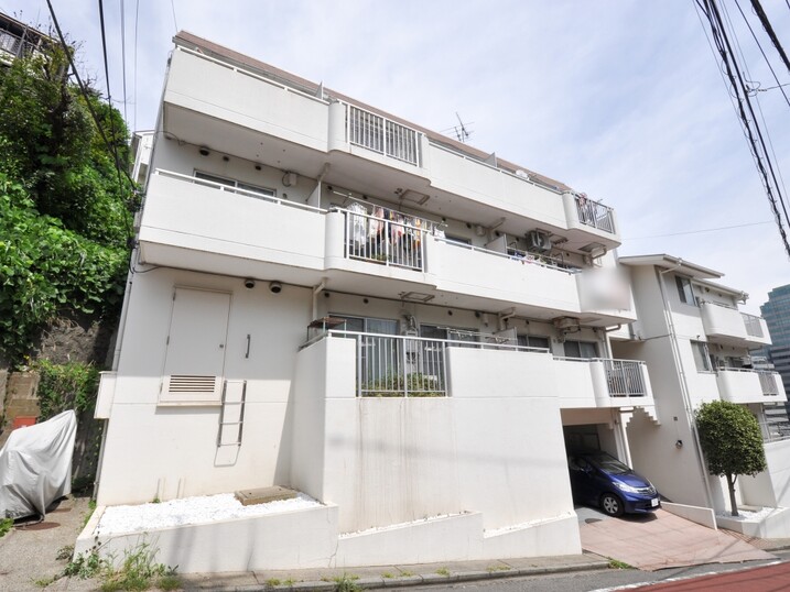 桜ヶ丘マンション