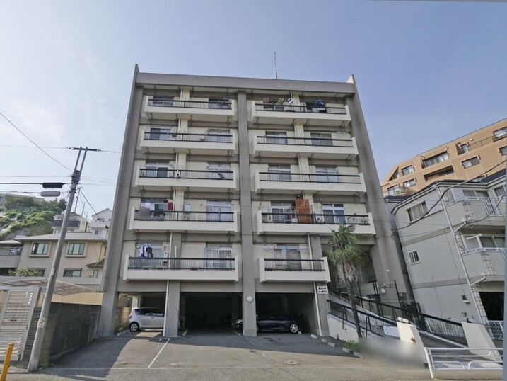 保土ヶ谷コーポラス