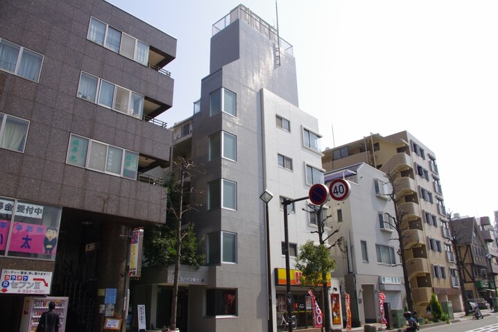 ヴェラハイツ保土ヶ谷
