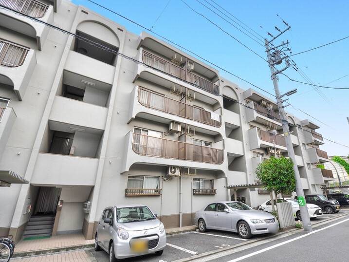 ニックハイム保土ヶ谷第２