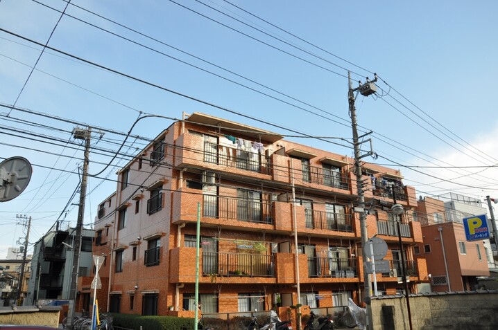 ライオンズマンション天王町