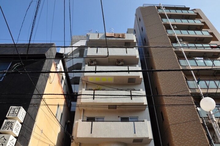 パシフィックパレス保土ヶ谷