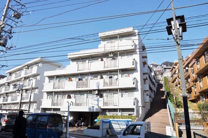 フジビューハイツ新井町