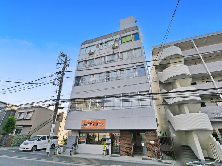天王町ハイツ