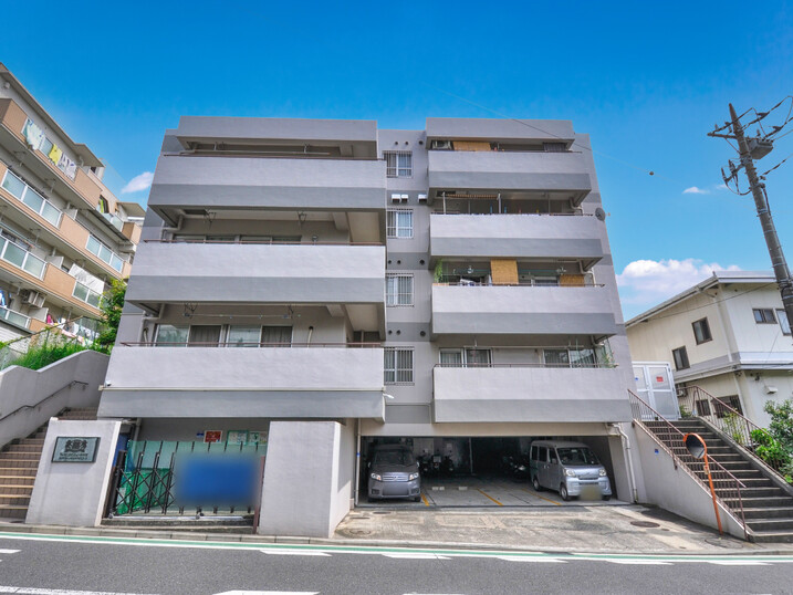 ライオンズマンション今井町