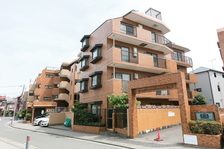 ライオンズマンション天王町第２
