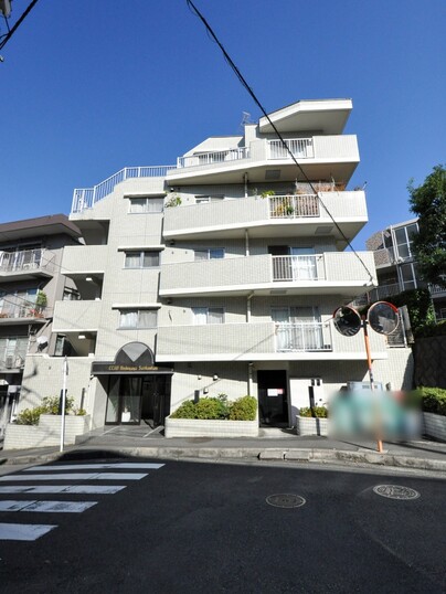 クリオ保土ヶ谷参番館