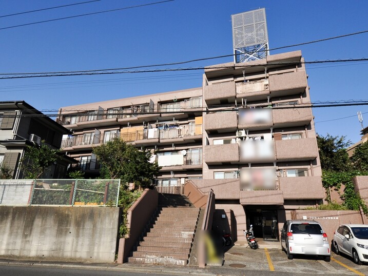 フジビューハイツ東本郷