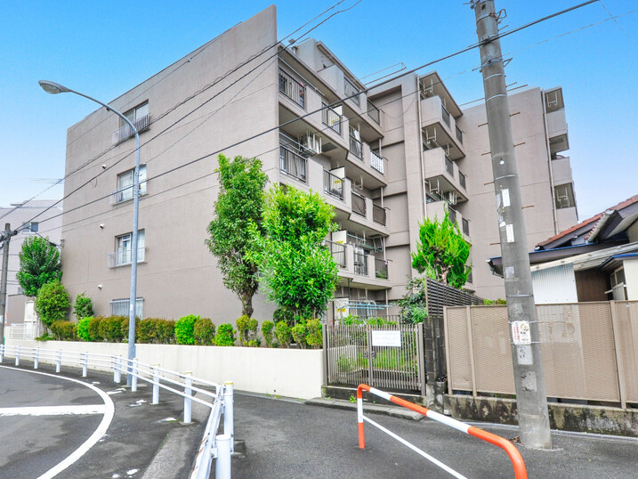中山キャッスル美研