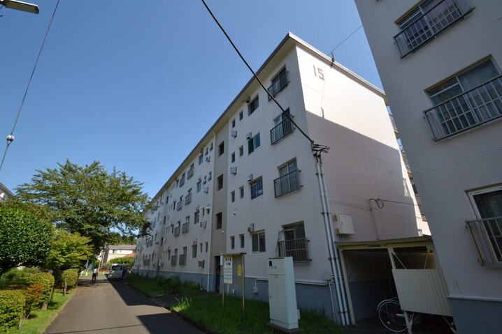 長津田団地１５号棟