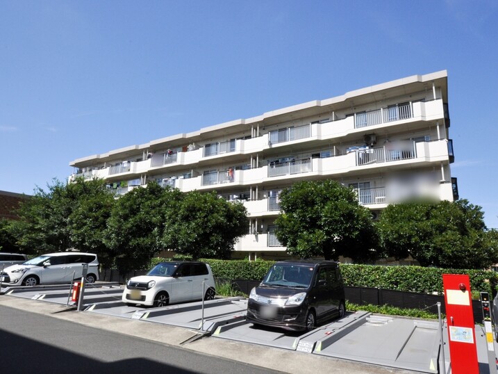 霧が丘グリーンタウン第四１－６号棟