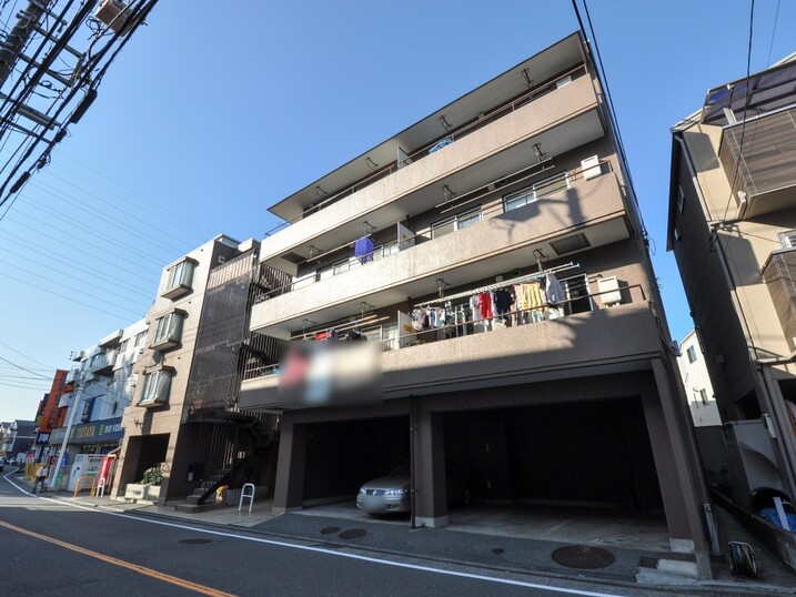 コーポ鴨居