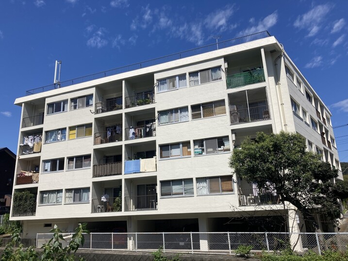 鎌倉雪ノ下マンション