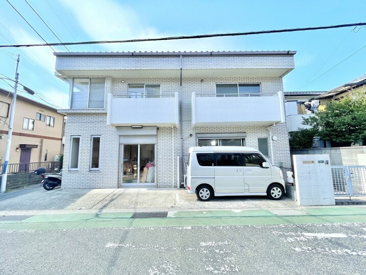 雪の下横小路ハイツ