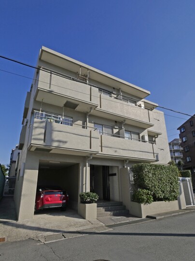 宮前平西パークホームズ