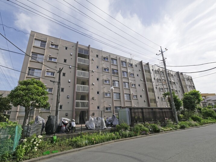 長尾住宅９号棟