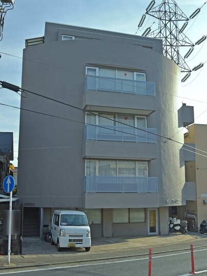 ボンファミリエ宮崎台
