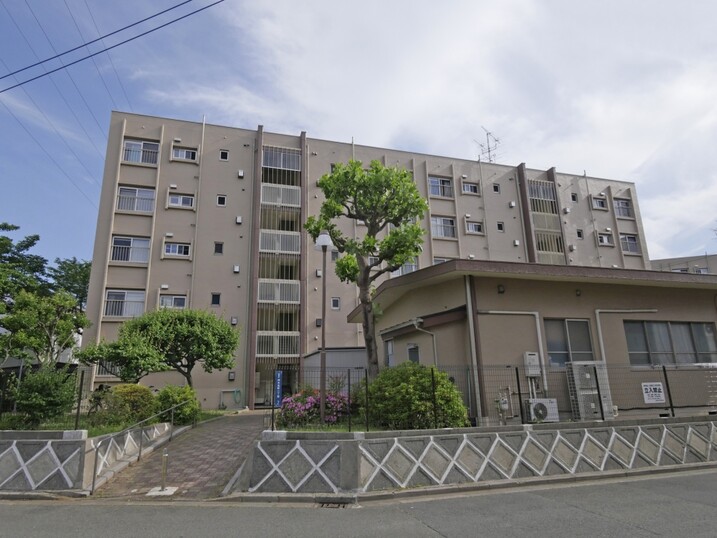 長尾住宅５号棟