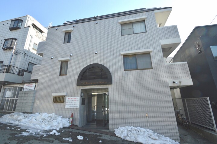 クリオ宮前平弐番館