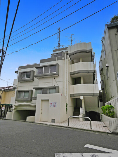 梶ヶ谷ダイヤモンドマンション