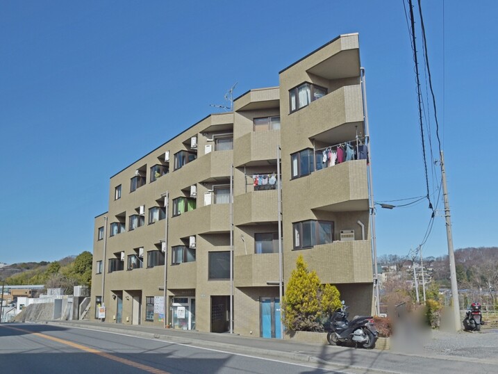 リーセントパレス神木本町