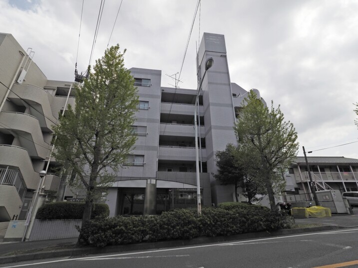 ベルフォーレ宮前平