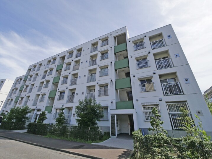野川住宅