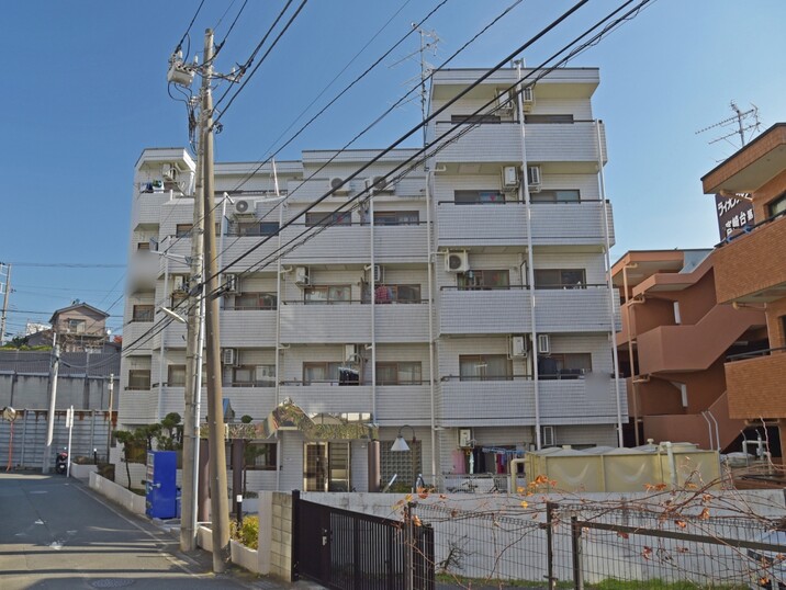 スカイコート宮崎台