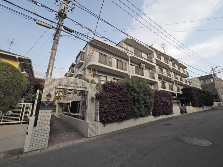 クリオ宮前平壱番館
