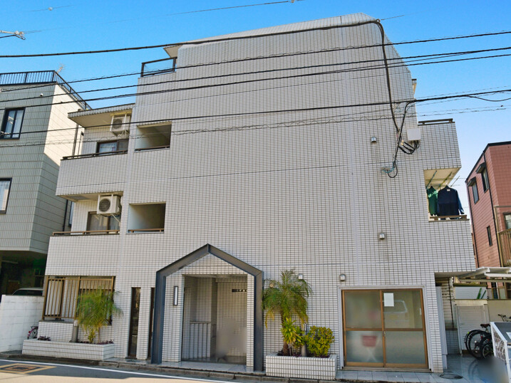 プラザ新川崎