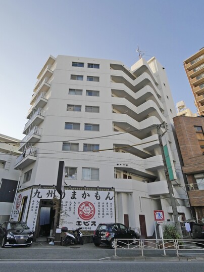 ハイラーク川崎
