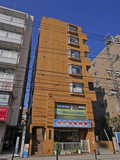 ダイアパレス鹿島田
