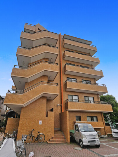ライオンズマンション新川崎