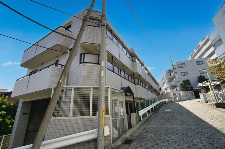 ブライトコーポ日吉Ａ棟