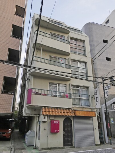 溝の口グリーンハイツ
