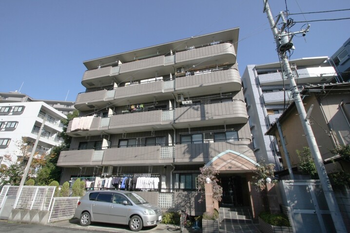 アーバンコート溝の口