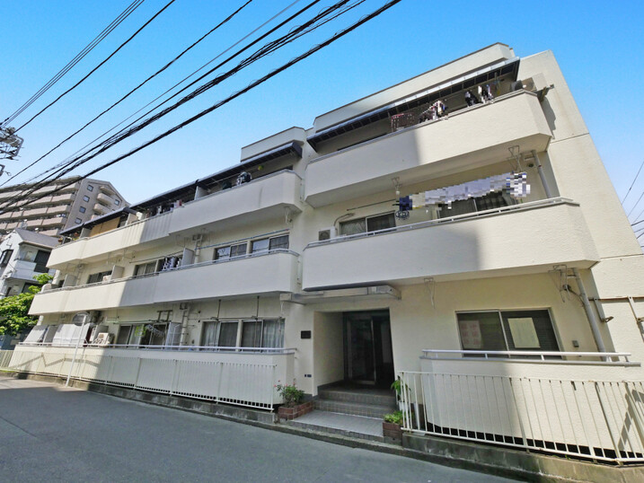 マック溝の口マンション