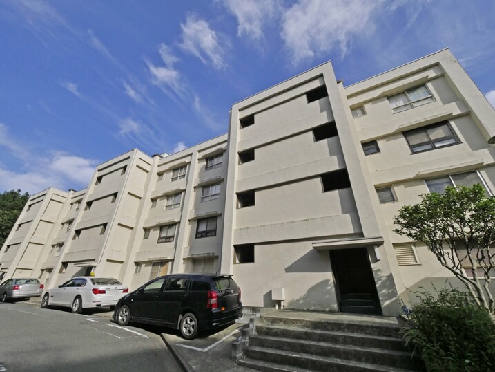 上作延住宅１号棟