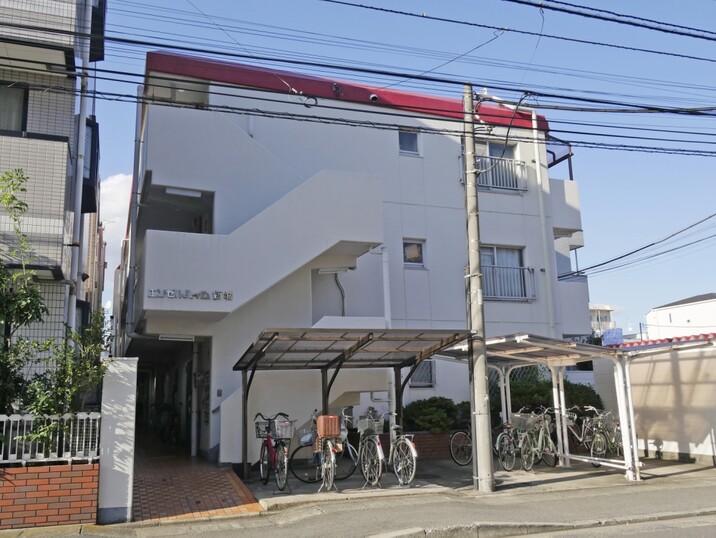 エンゼルハイム新城