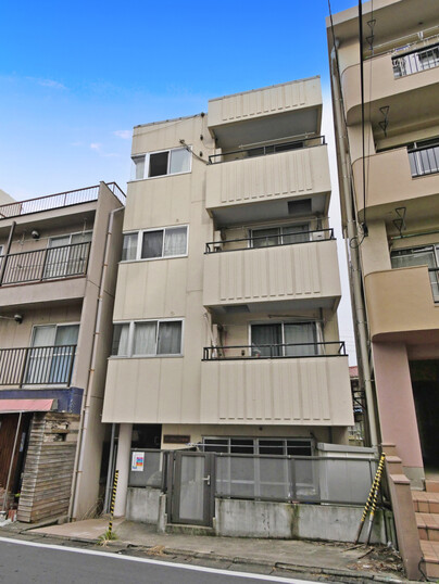 イーグル二子新地