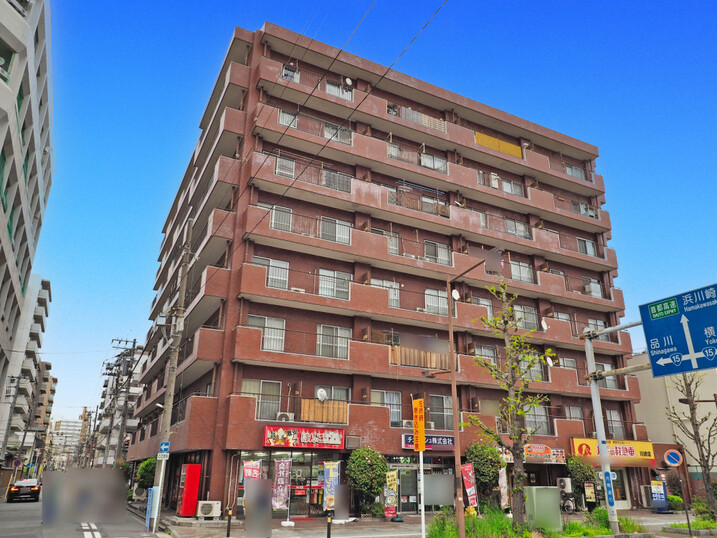 ライオンズマンション川崎第３