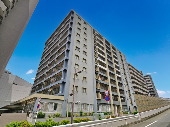 六郷住宅